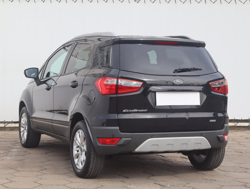 Ford Ecosport, 2015