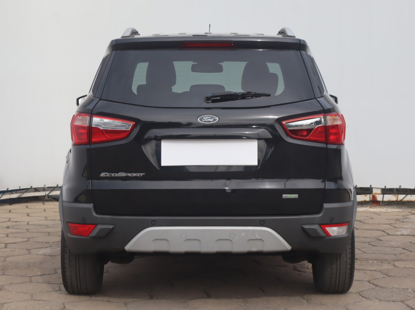 Ford Ecosport, 2015