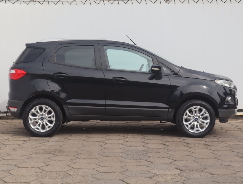 Ford Ecosport, 2015