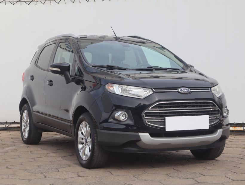 Ford Ecosport, 2015