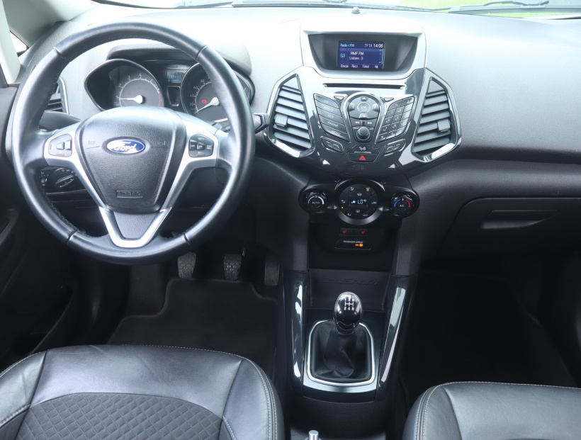 Ford Ecosport, 2015