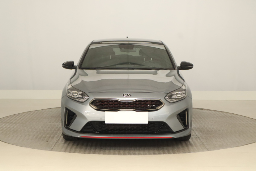 Kia ProCeed, 2020