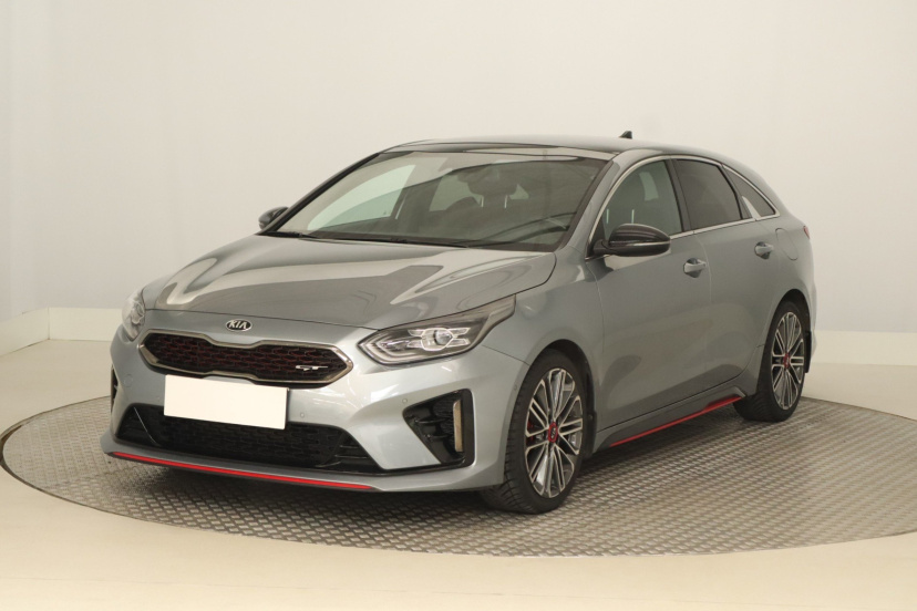 Kia ProCeed, 2020