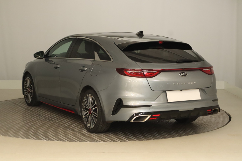 Kia ProCeed, 2020
