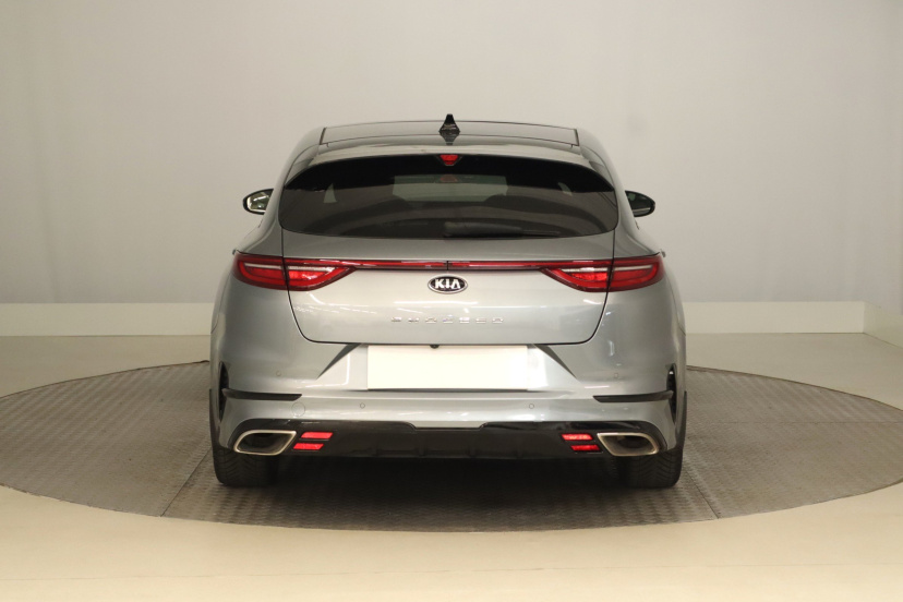 Kia ProCeed, 2020