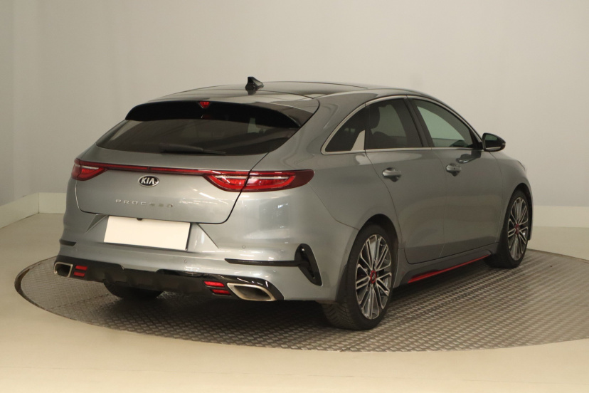 Kia ProCeed, 2020