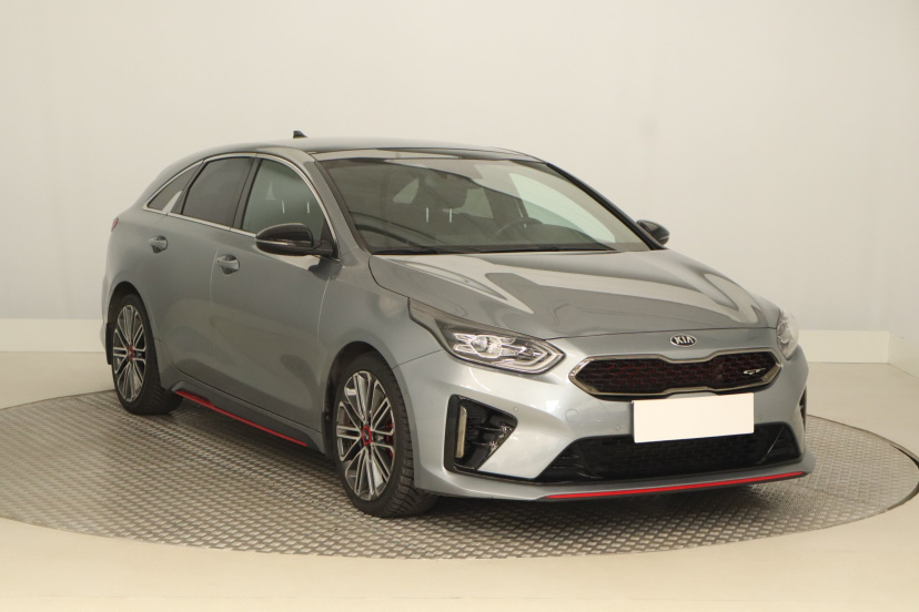 Kia ProCeed, 2020