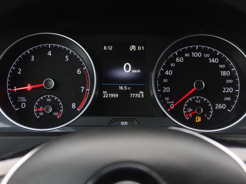 Volkswagen Golf, 2020
