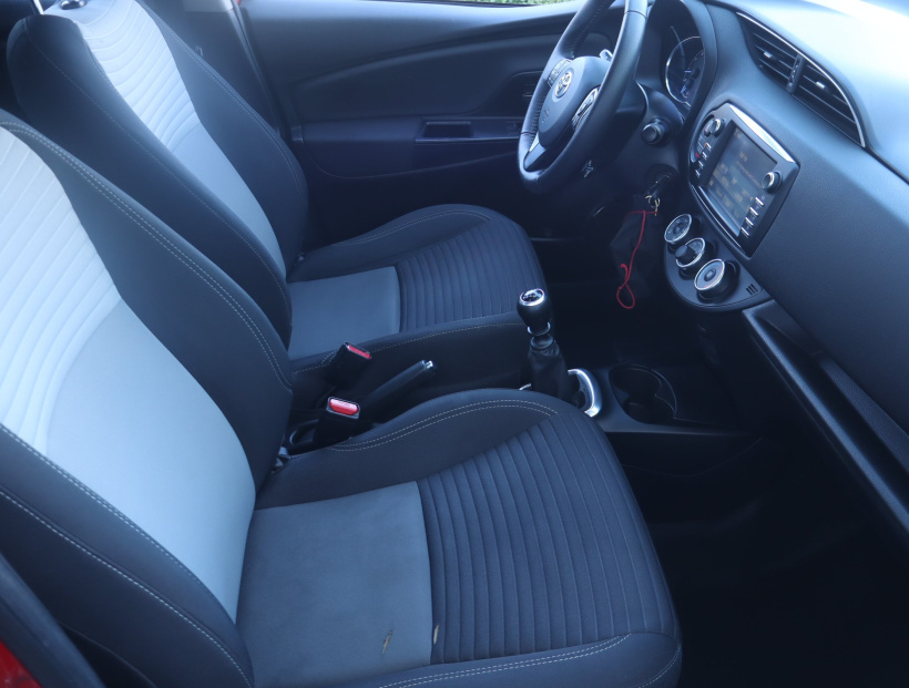 Toyota Yaris, 2018
