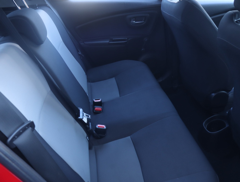Toyota Yaris, 2018