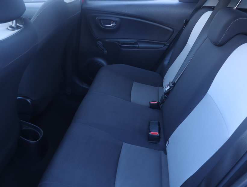 Toyota Yaris, 2018