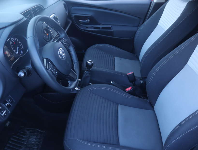 Toyota Yaris, 2018