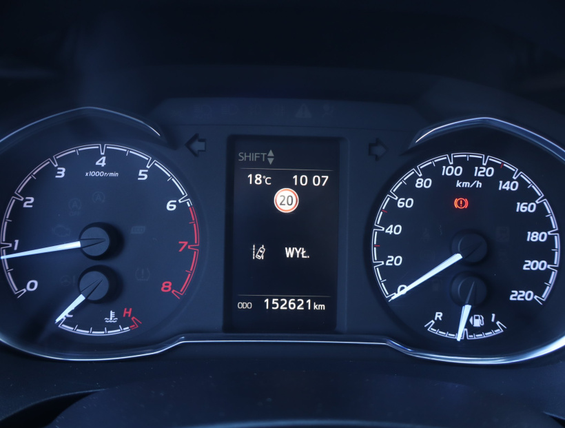 Toyota Yaris, 2018