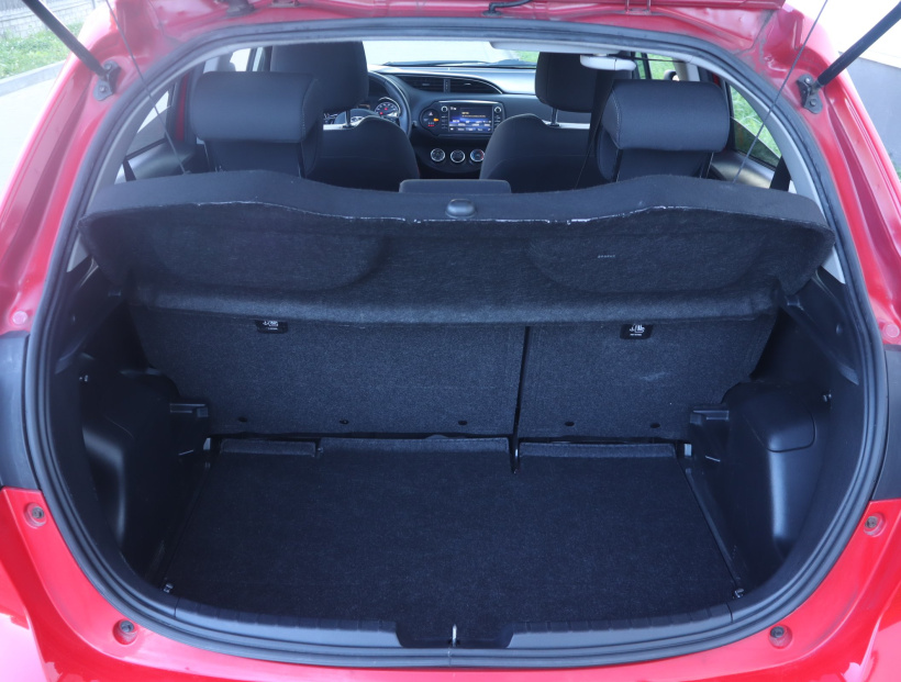 Toyota Yaris, 2018