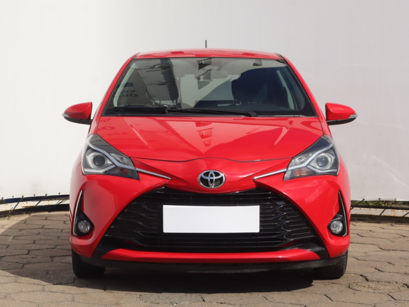 Toyota Yaris, 2018