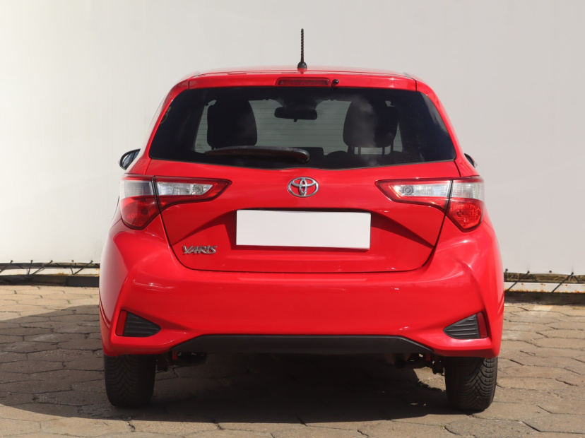 Toyota Yaris, 2018