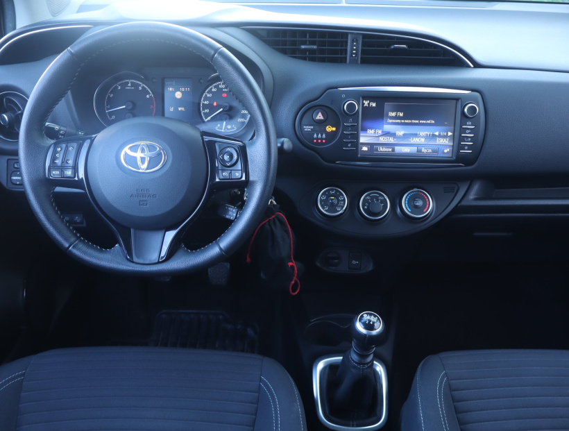 Toyota Yaris, 2018