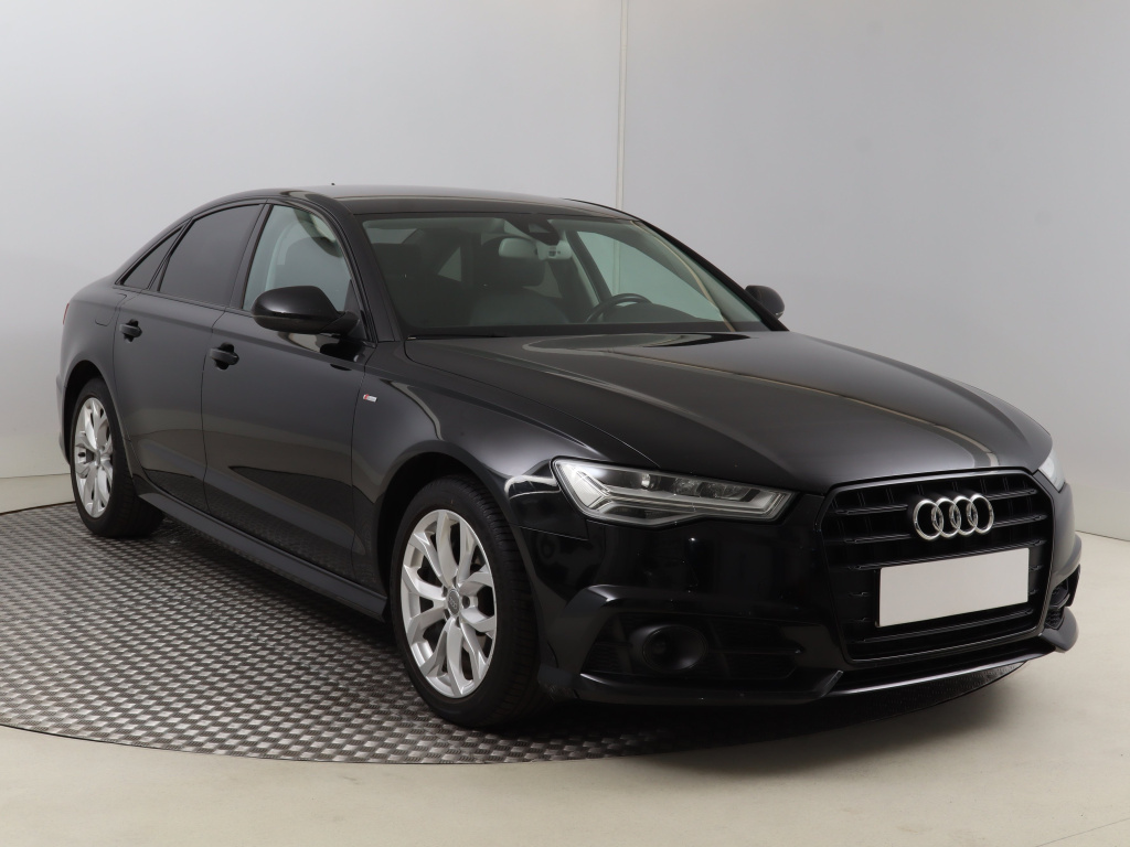 Audi A6, 2018