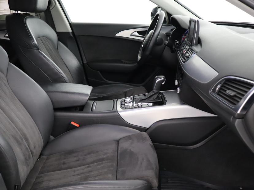 Audi A6, 2018