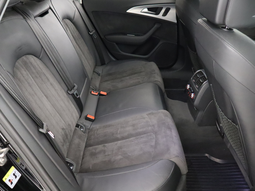 Audi A6, 2018