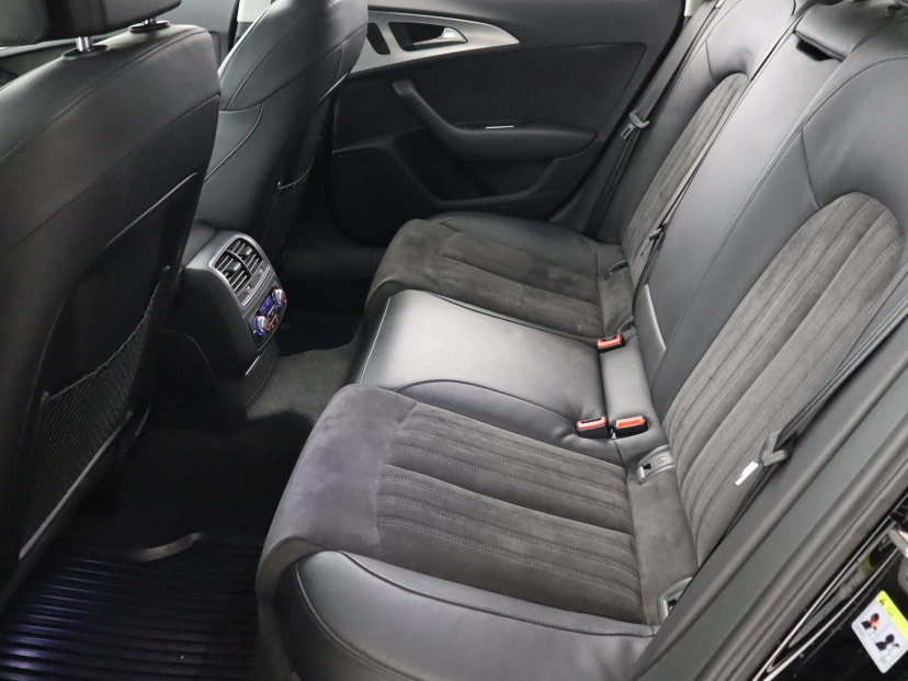 Audi A6, 2018