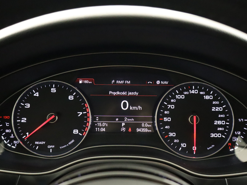 Audi A6, 2018