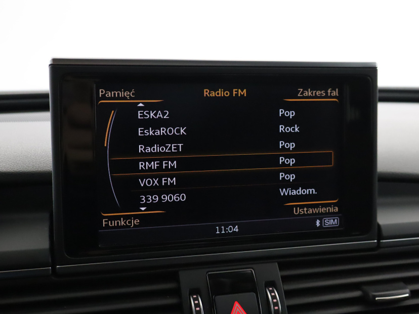 Audi A6, 2018