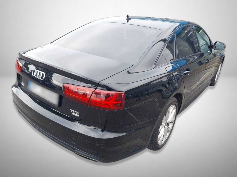Audi A6, 2017