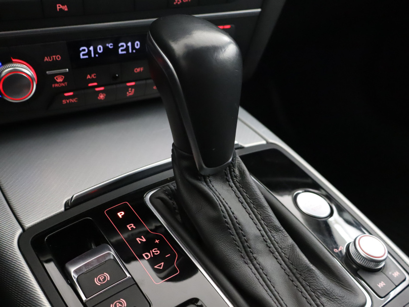 Audi A6, 2018