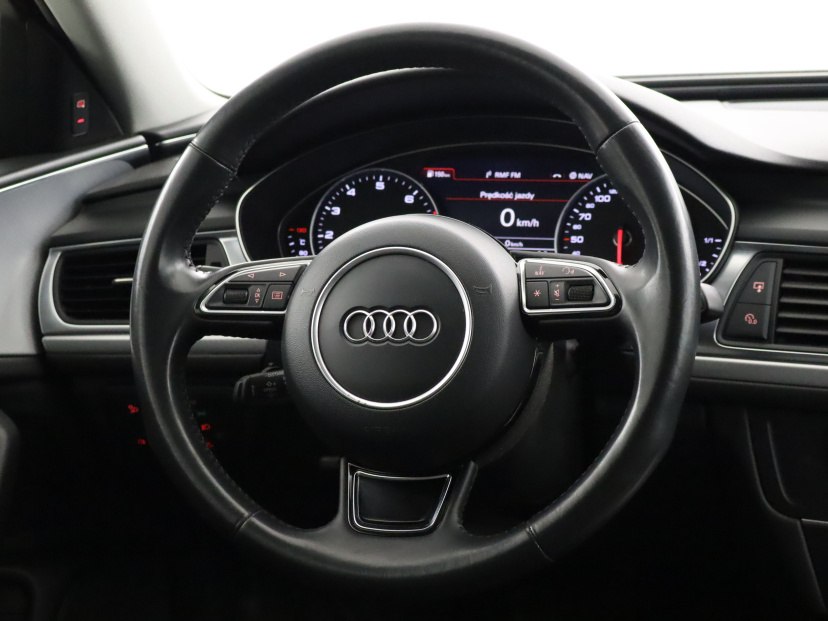 Audi A6, 2018