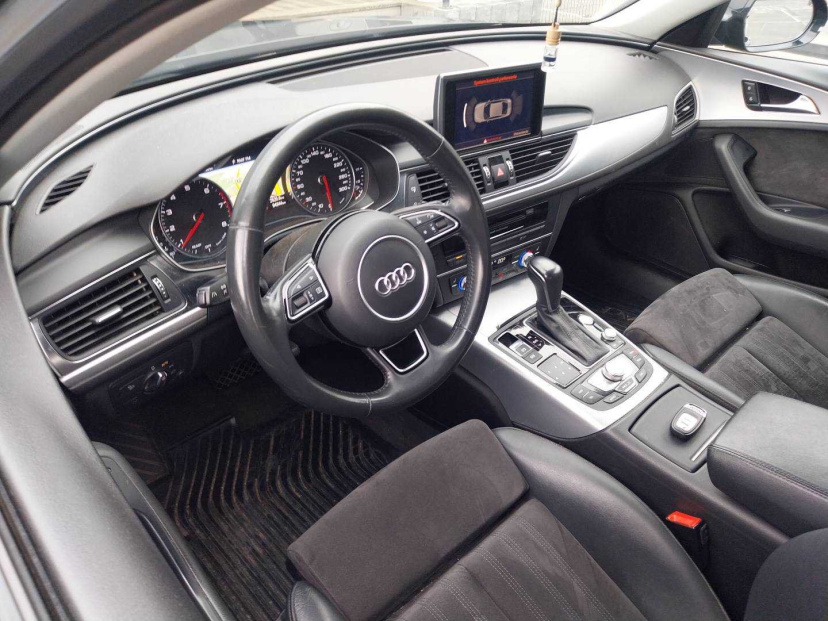 Audi A6, 2017