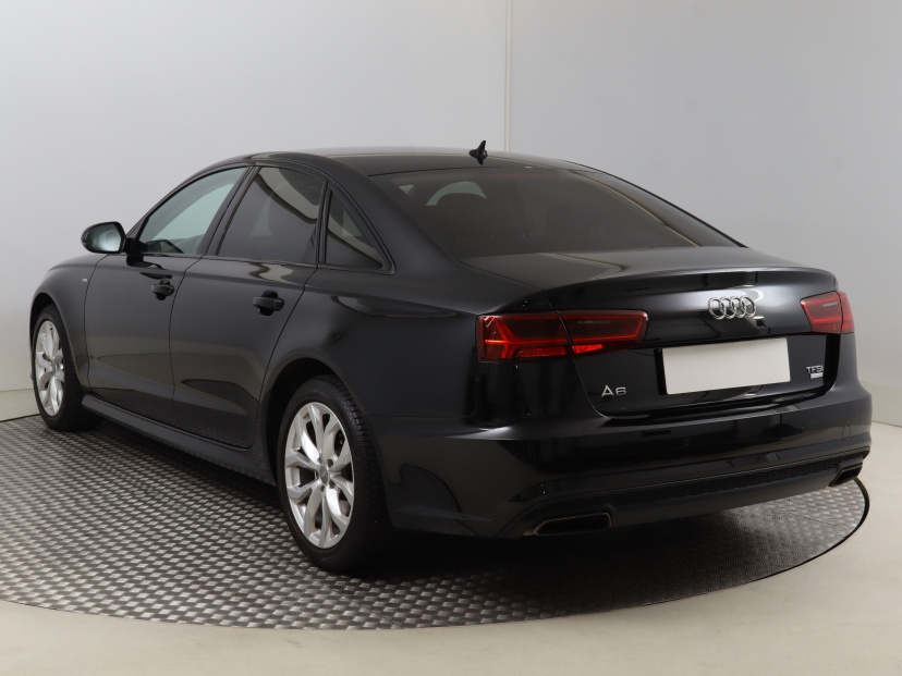 Audi A6, 2018