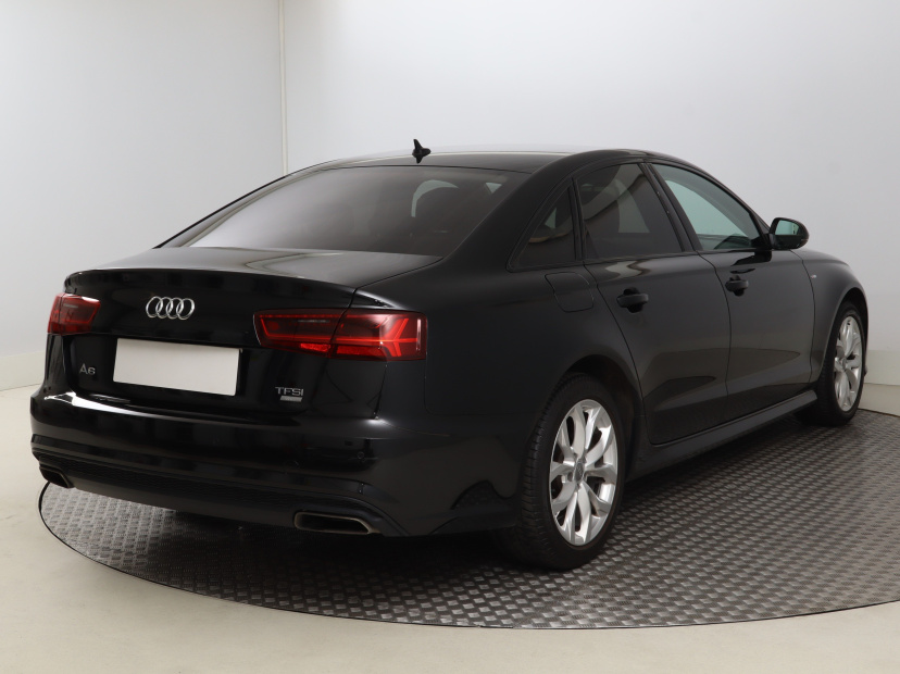 Audi A6, 2018