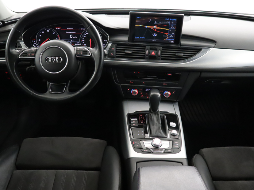 Audi A6, 2018