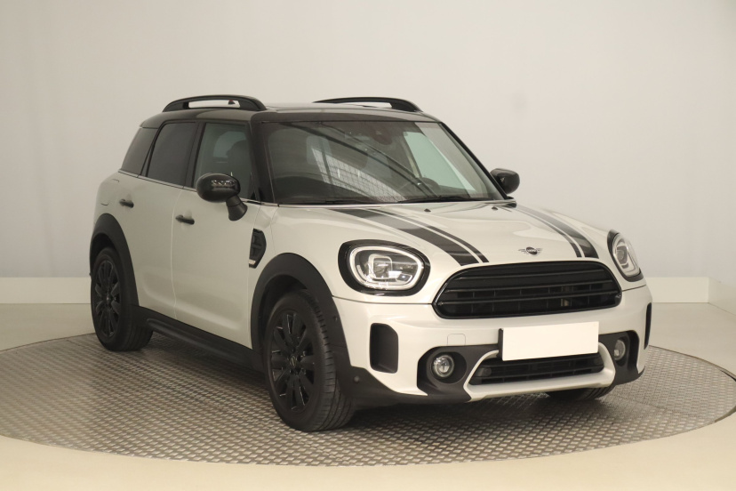 MINI Countryman, 2021