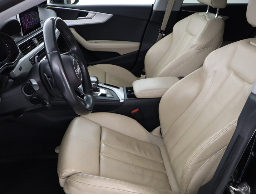 Audi A5, 2018