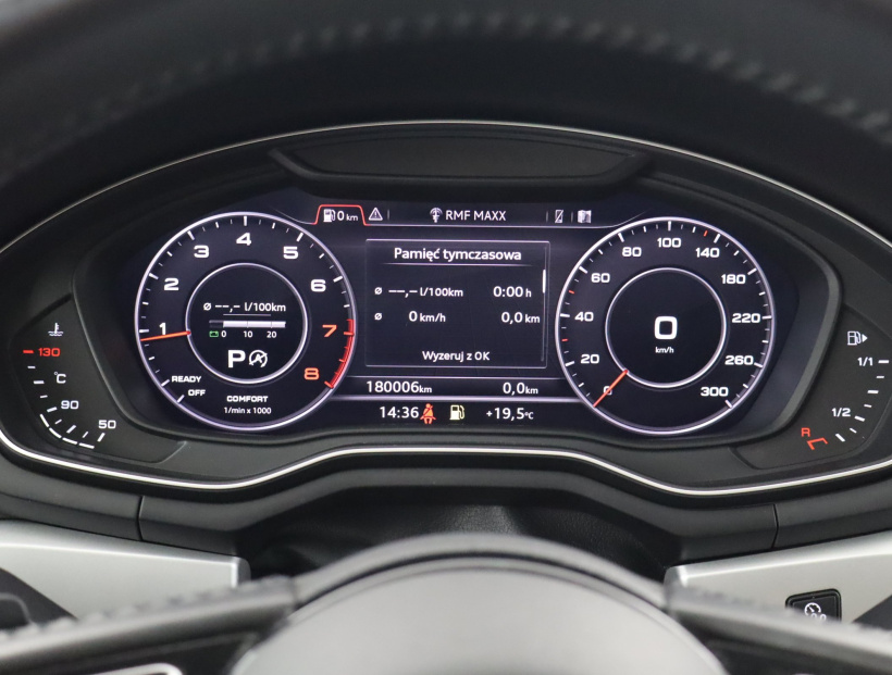 Audi A5, 2018