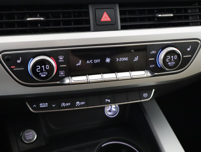 Audi A5, 2018