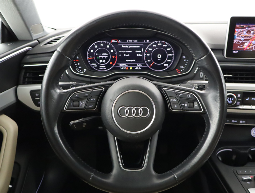 Audi A5, 2018