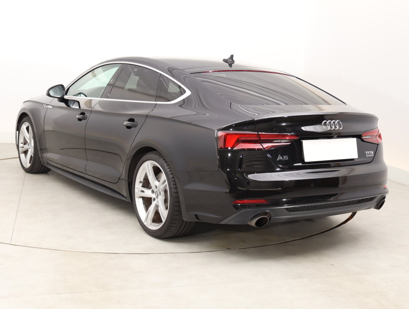 Audi A5, 2018