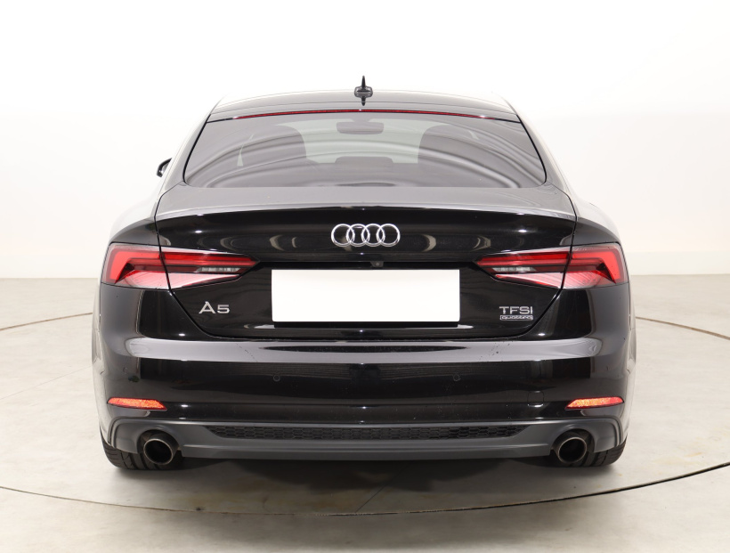 Audi A5, 2018
