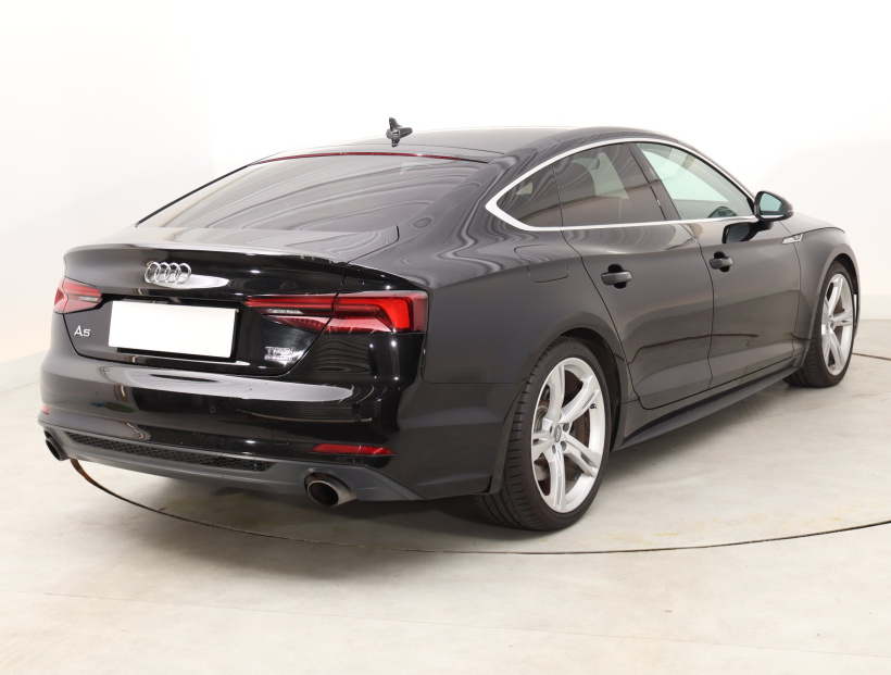 Audi A5, 2018