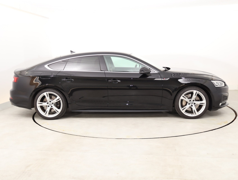 Audi A5, 2018