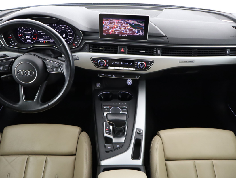 Audi A5, 2018