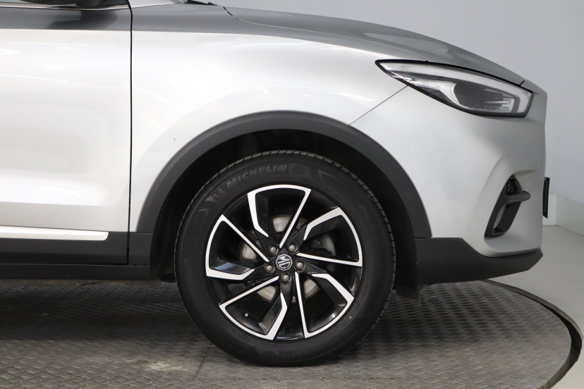MG ZS SUV, 2024