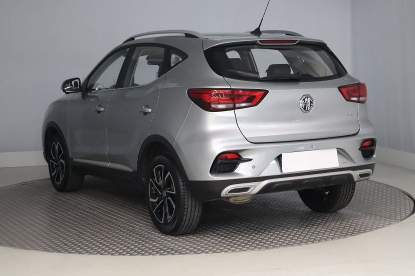 MG ZS SUV, 2024