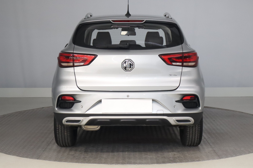 MG ZS SUV, 2024