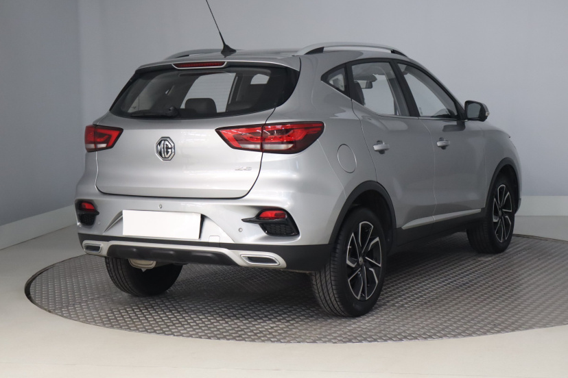 MG ZS SUV, 2024