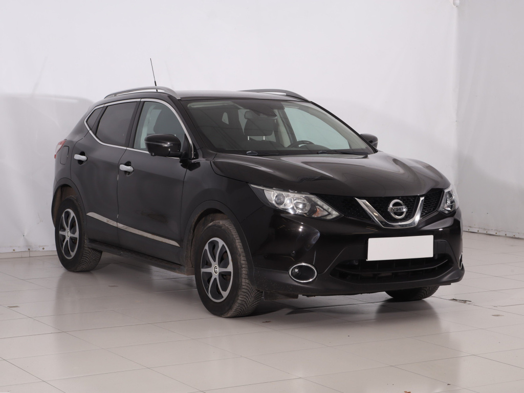 Nissan Qashqai, 2016