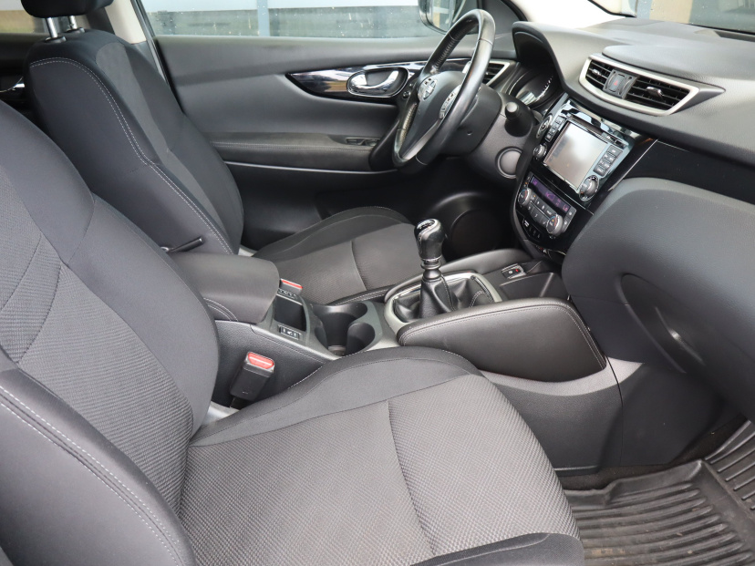 Nissan Qashqai, 2016